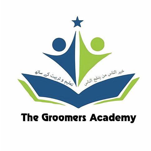 The Groomers Academy Logo